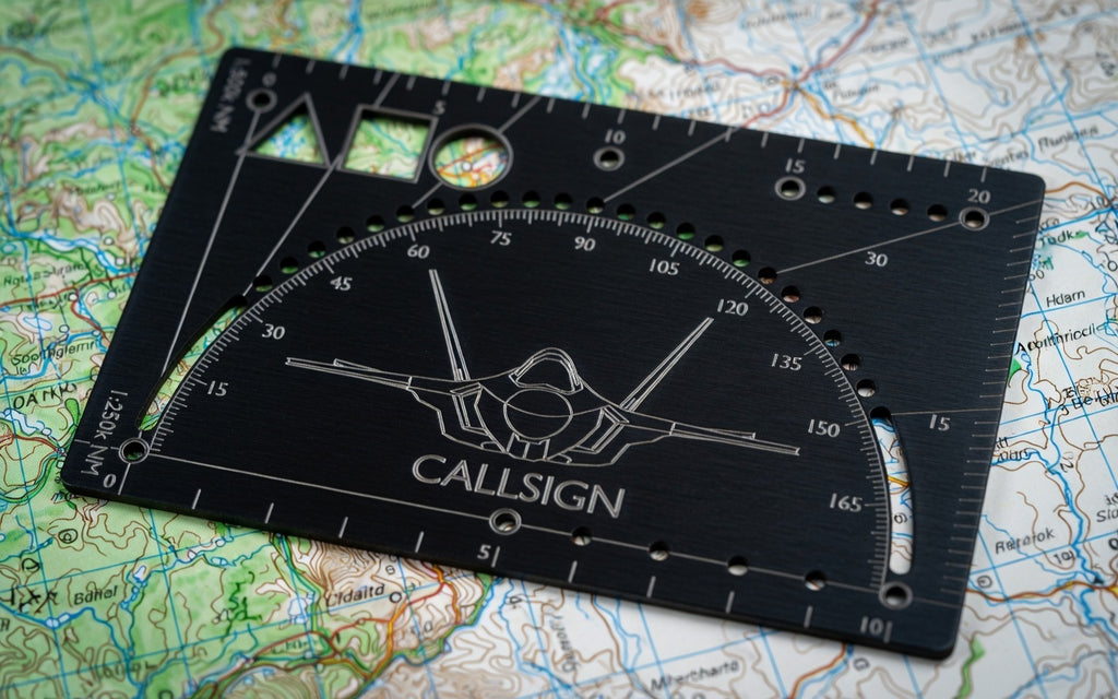 F-35A Panthercard